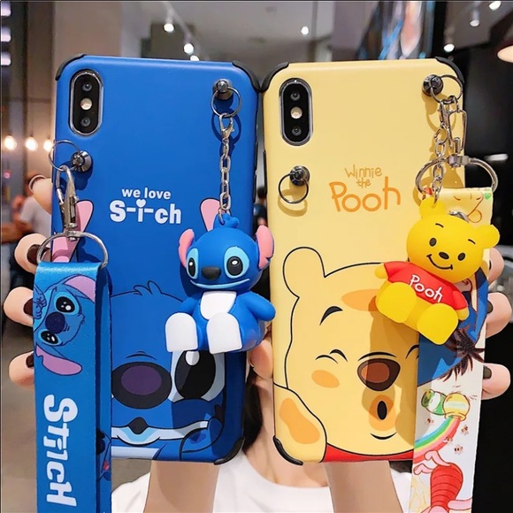 Disney iPhone Cases - Picture 1 of 6